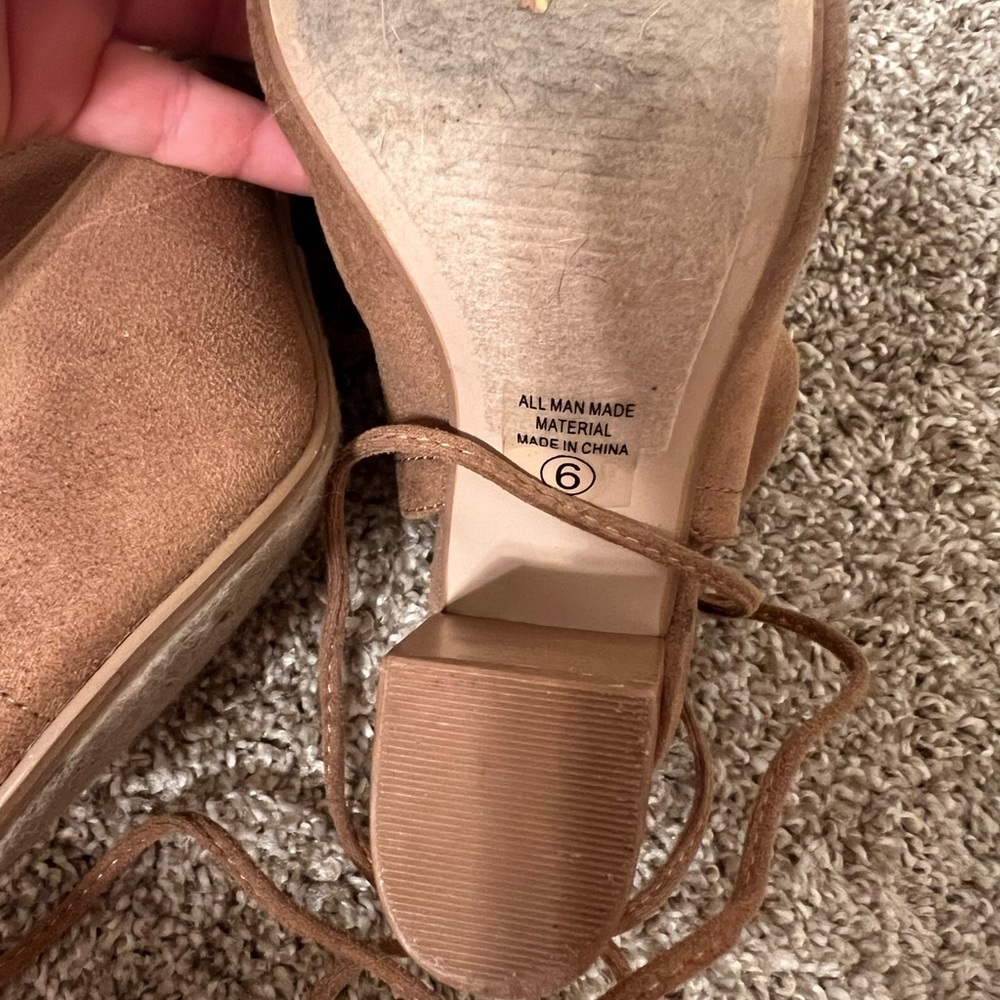 Booties - Picture 3 of 3